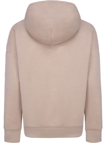 Converse Hoodie in Hellbraun