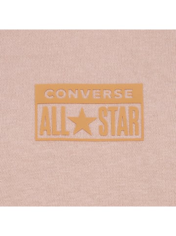Converse Bluza w kolorze jasnobrązowym