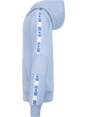 Converse Hoodie lichtblauw