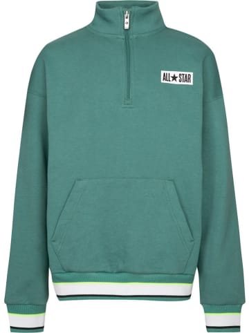 Converse Sweatshirt in Grün