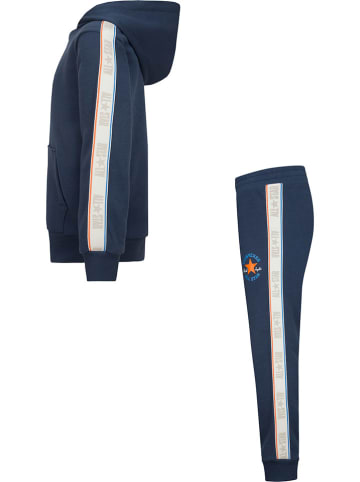 Converse 2-delige outfit donkerblauw