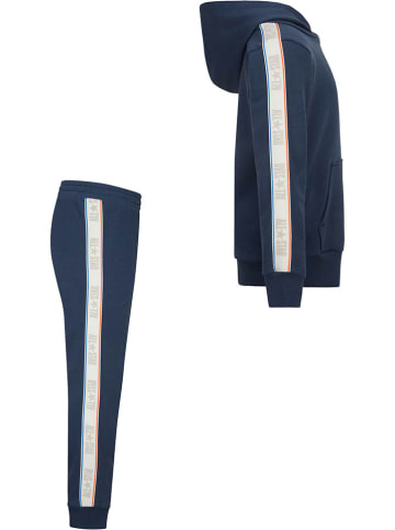Converse 2-delige outfit donkerblauw