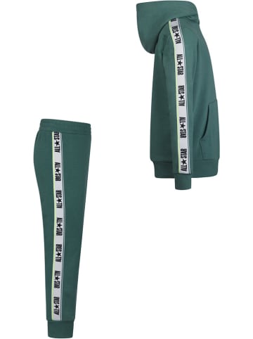 Converse 2-delige outfit groen