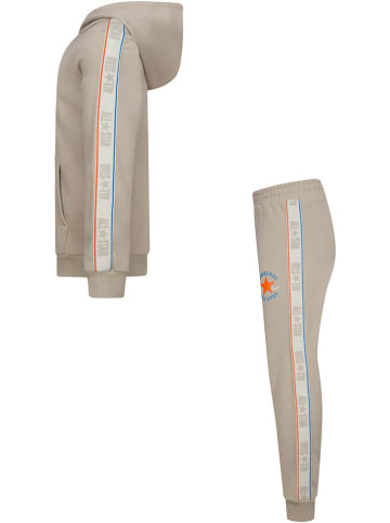 Converse 2-delige outfit beige