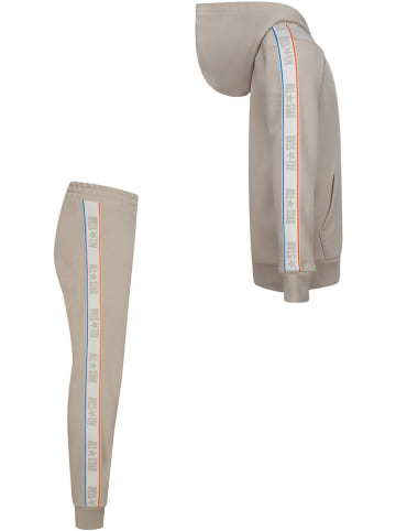 Converse 2-delige outfit beige