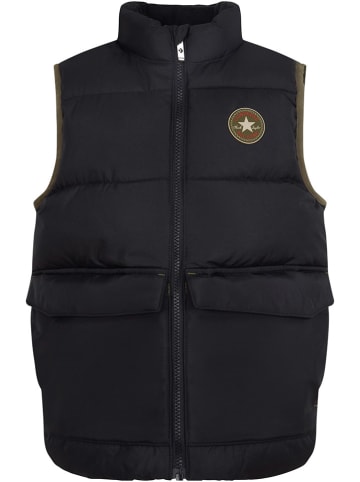 Converse Bodywarmer zwart