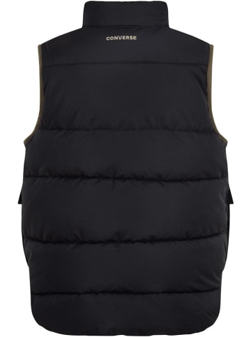 Converse Bodywarmer zwart