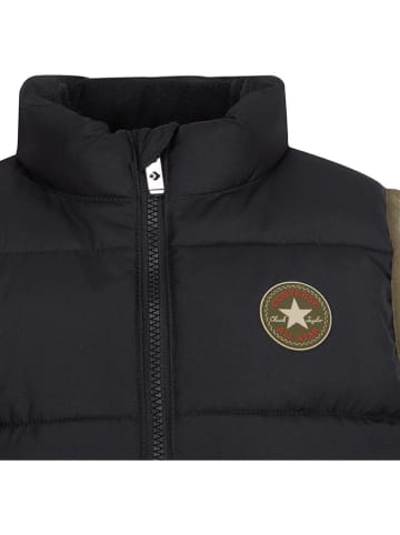 Converse Bodywarmer zwart