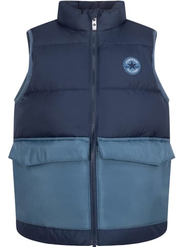 Converse Bodywarmer donkerblauw