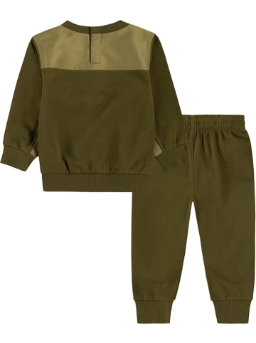Converse 2tlg. Outfit in Khaki