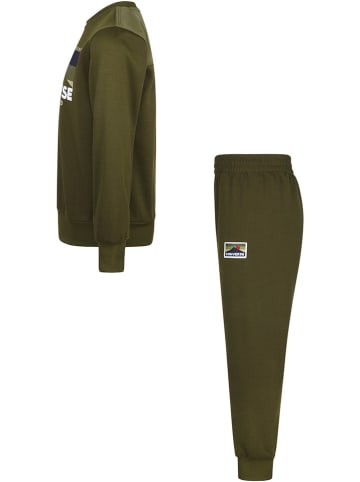 Converse 2-częściowy zestaw w kolorze khaki