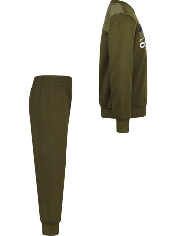 Converse 2-częściowy zestaw w kolorze khaki