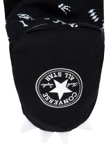 Converse Śpioszki w kolorze czarnym