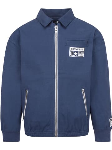 Converse Übergangsjacke in Dunkelblau
