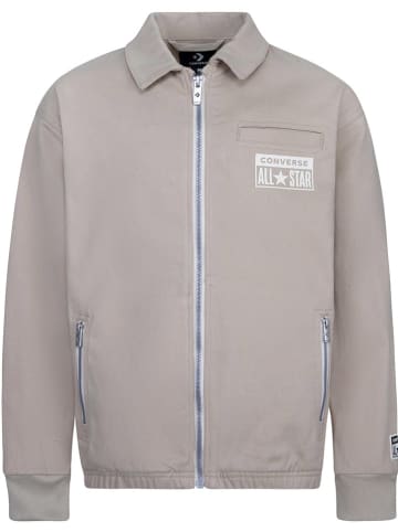 Converse Übergangsjacke in Beige