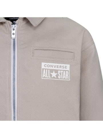 Converse Übergangsjacke in Beige