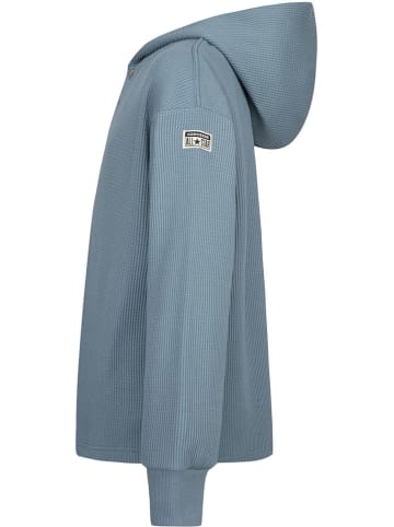 Converse Hoodie blauw