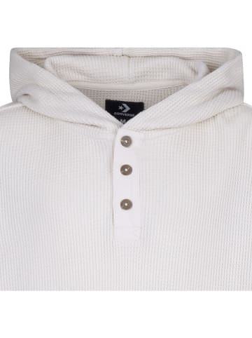 Converse Hoodie crème