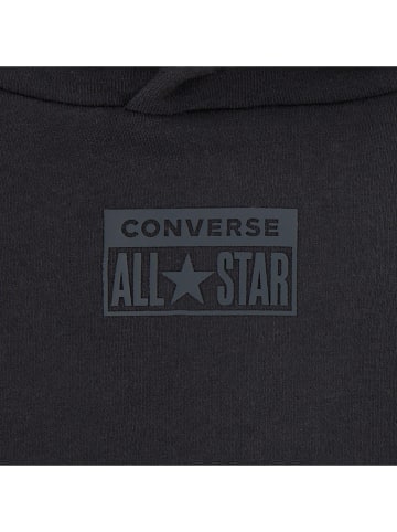 Converse 2-delige outfit zwart