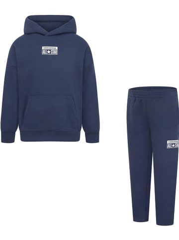 Converse 2tlg. Outfit in Dunkelblau