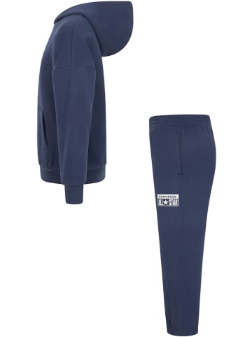 Converse 2tlg. Outfit in Dunkelblau