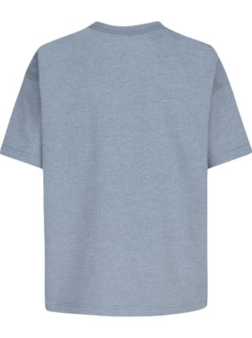 Converse Shirt in Blau