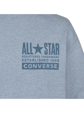 Converse Koszulka w kolorze niebieskim