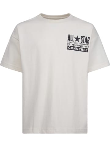 Converse Shirt in Creme
