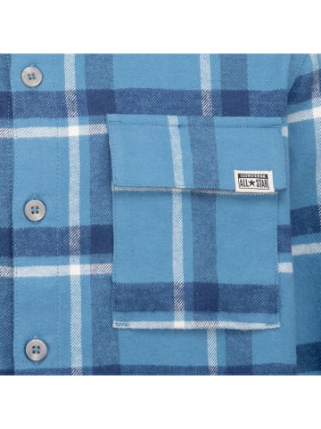 Converse Blouse blauw