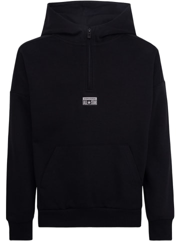 Converse Hoodie zwart