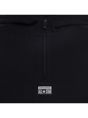 Converse Hoodie zwart
