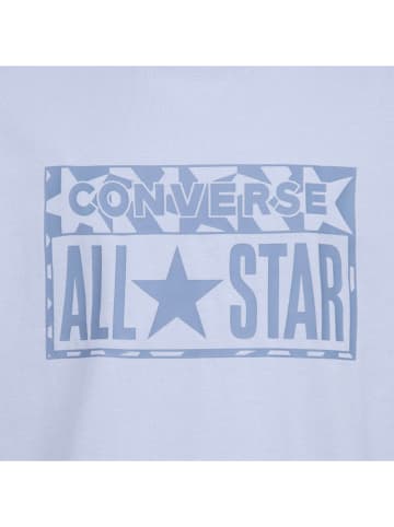 Converse Koszulka w kolorze fioletowym