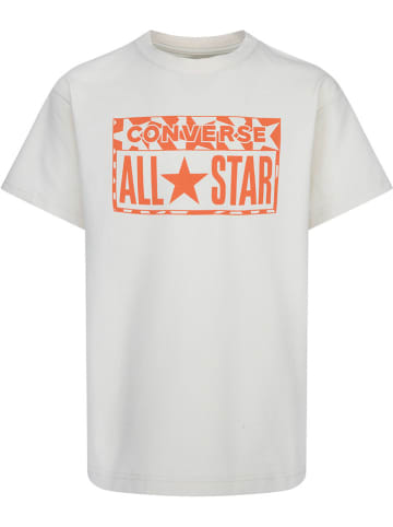 Converse Shirt crème
