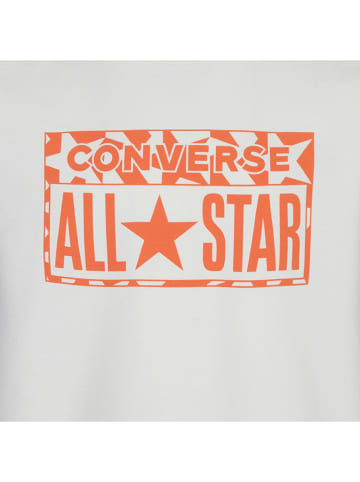 Converse Koszulka w kolorze kremowym
