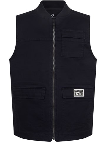 Converse Bodywarmer zwart