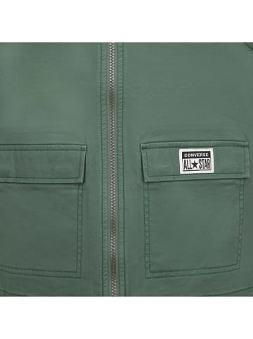 Converse Gilet groen