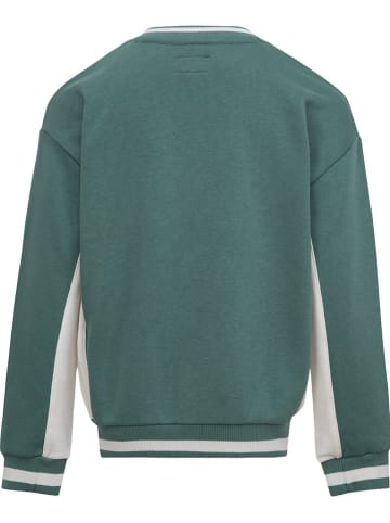 Converse Sweatshirt in Grün