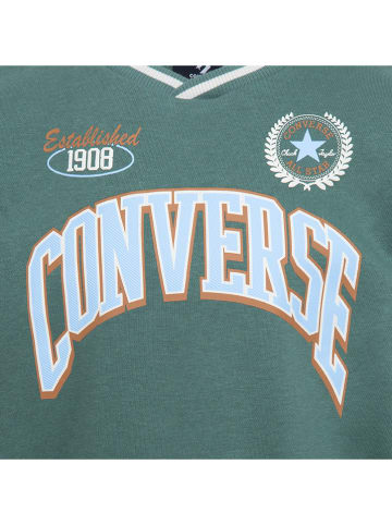 Converse Sweatshirt in Grün