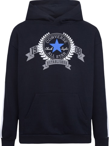 Converse Hoodie in Schwarz