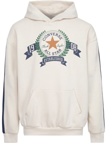 Converse Hoodie crème