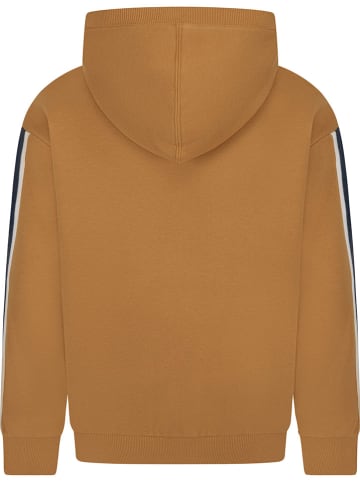 Converse Hoodie in Hellbraun