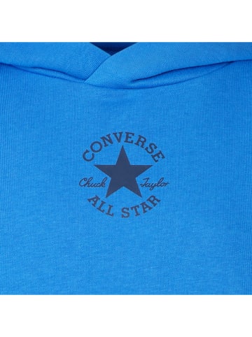 Converse Hoodie in Blau