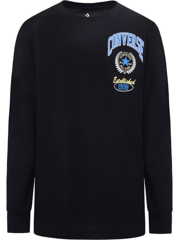 Converse Sweatshirt zwart