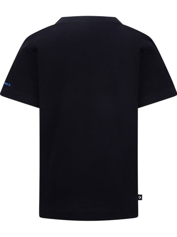 Converse Shirt in Schwarz