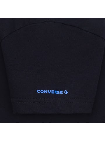 Converse Shirt in Schwarz