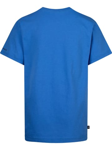 Converse Shirt blauw