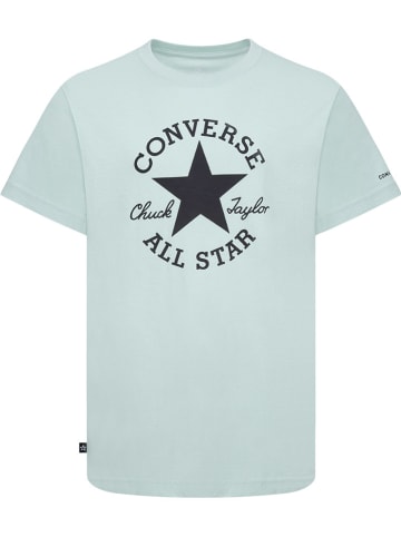 Converse Shirt in Mint