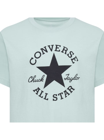 Converse Shirt in Mint