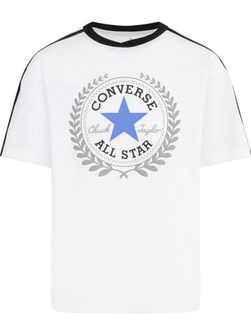Converse Koszulka w kolorze białym