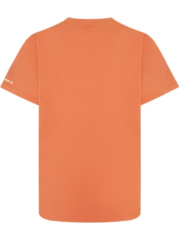 Converse Shirt oranje